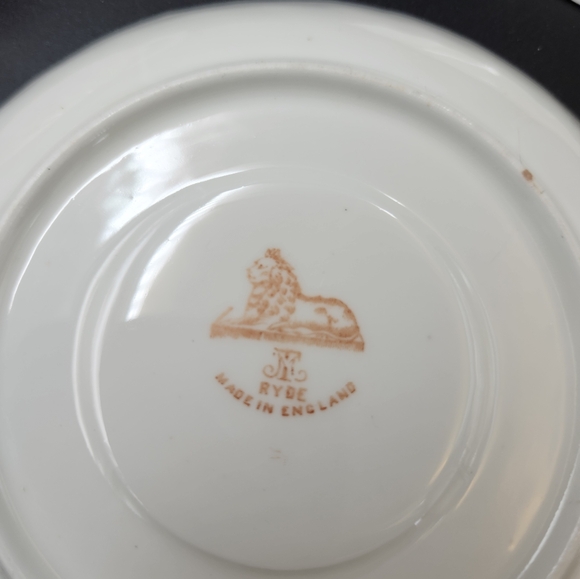 Spode Ryde T-Cup and Saucer - Picture 12 of 13